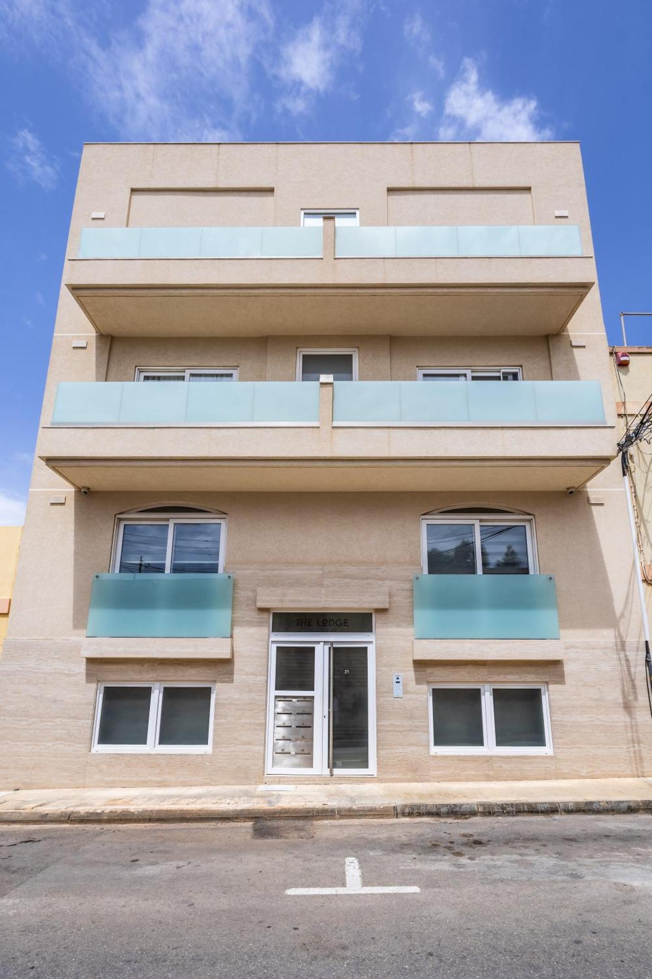 Fl5 Thelodge Amazing Views W Terrace By Homely Mellieħa Esterno foto