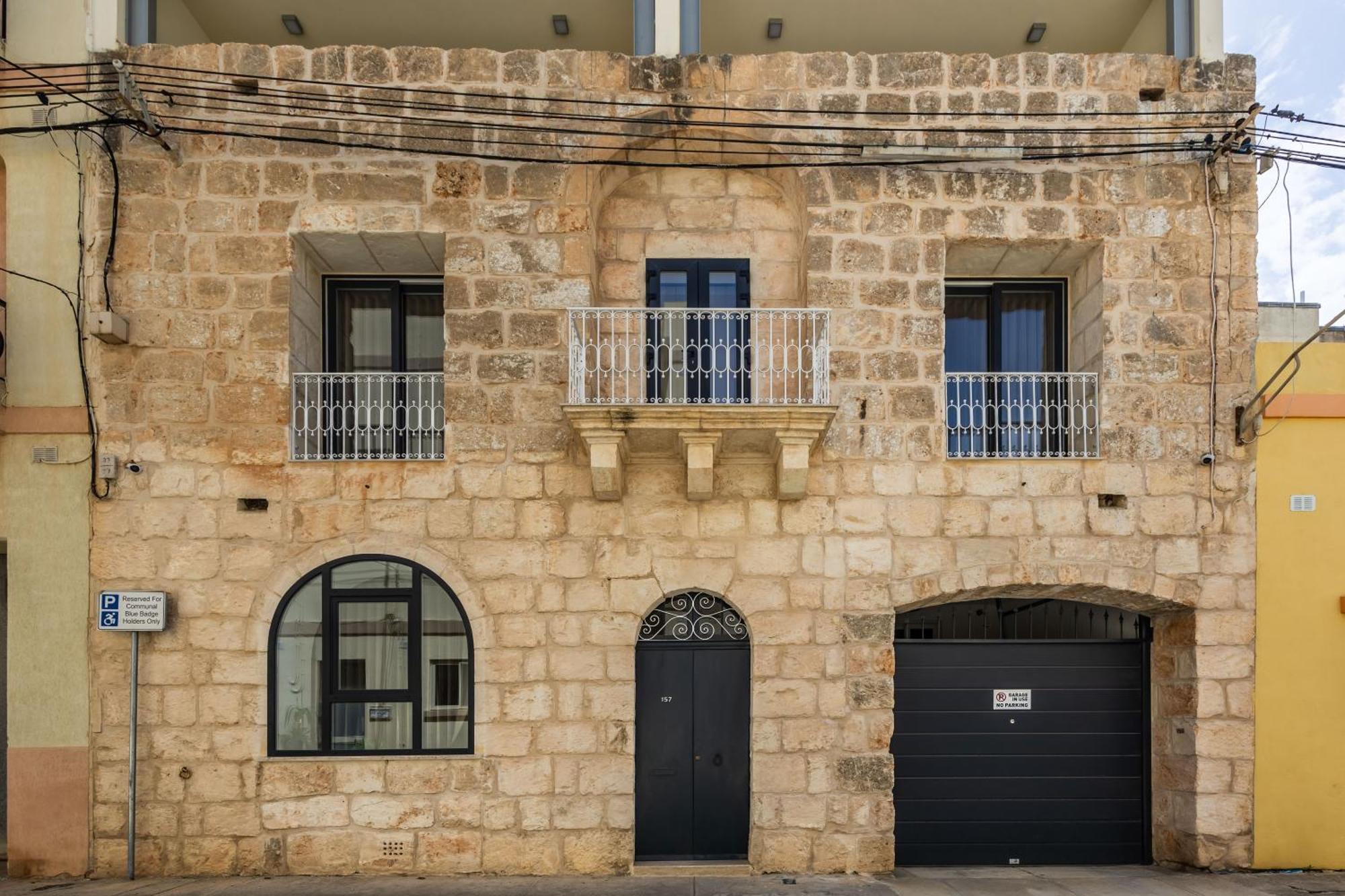 Fl5 Thelodge Amazing Views W Terrace By Homely Mellieħa Esterno foto