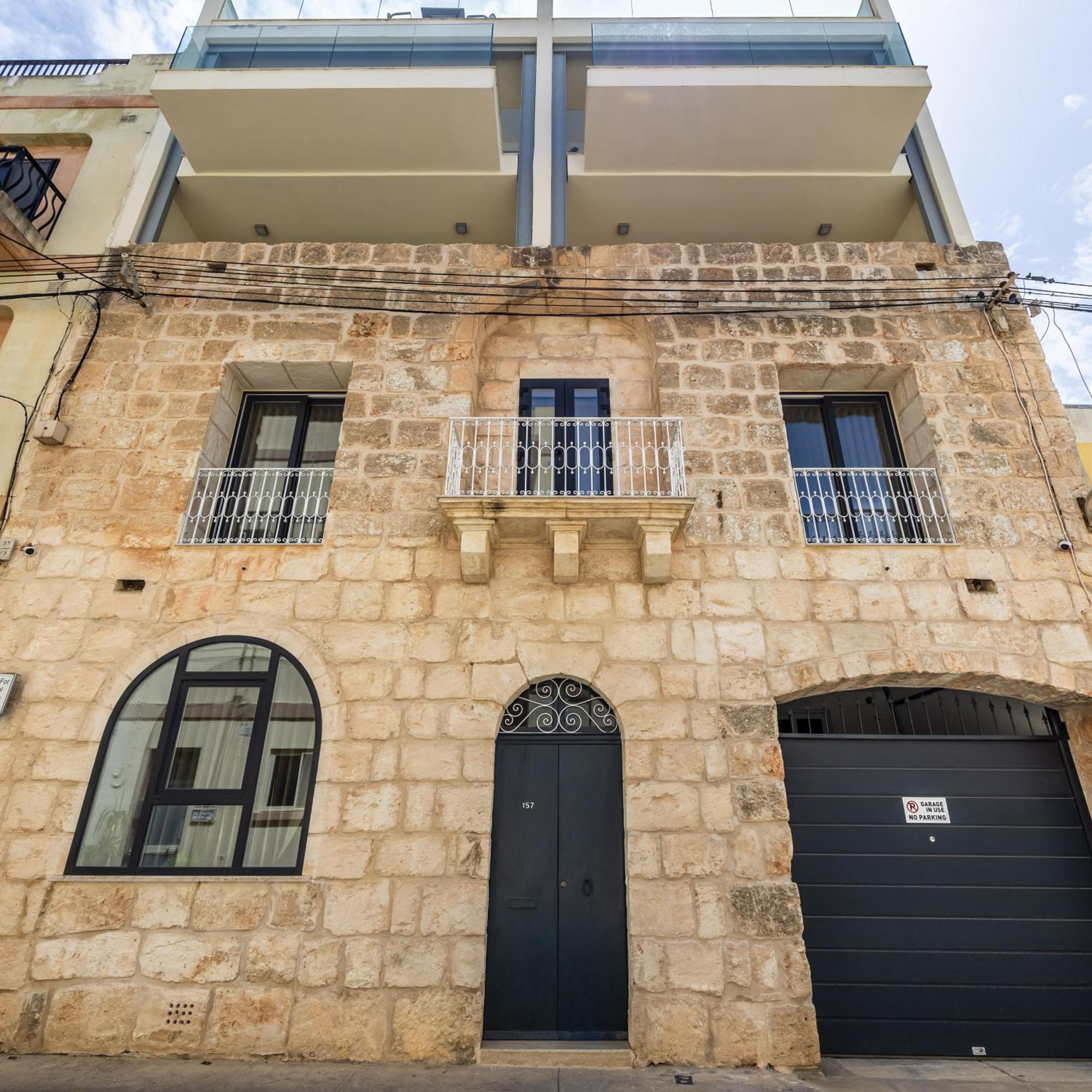 Fl5 Thelodge Amazing Views W Terrace By Homely Mellieħa Esterno foto
